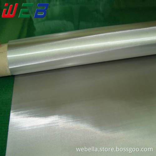 stainless steel woven wire mesh